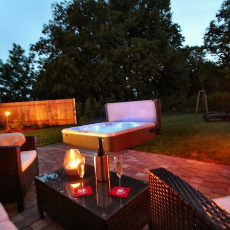 Ferienhaus Lounge House Göhren-Lebbin Kültér fotó