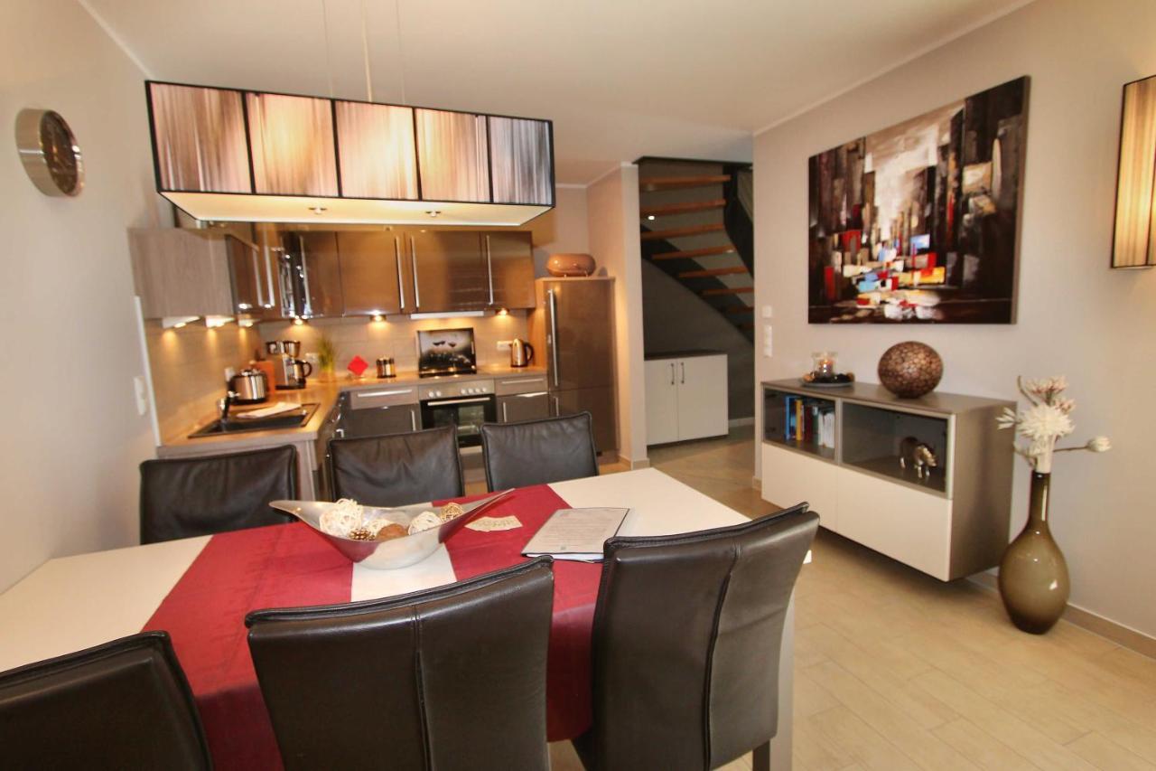 Ferienhaus Lounge House Göhren-Lebbin Kültér fotó