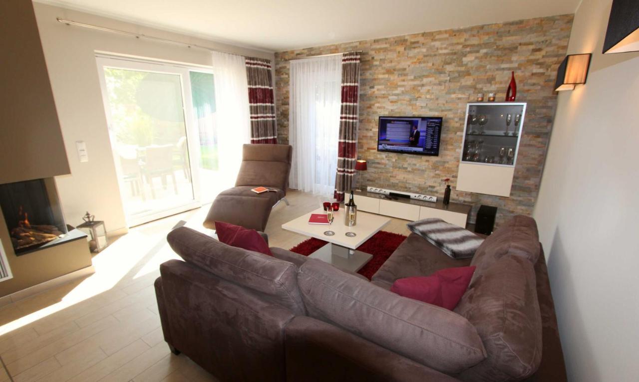 Ferienhaus Lounge House Göhren-Lebbin Kültér fotó