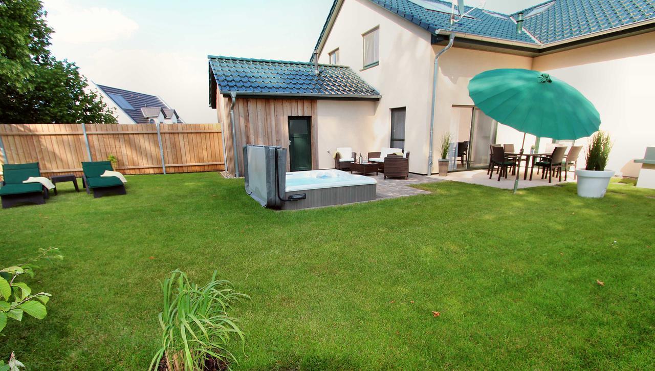 Ferienhaus Lounge House Göhren-Lebbin Kültér fotó