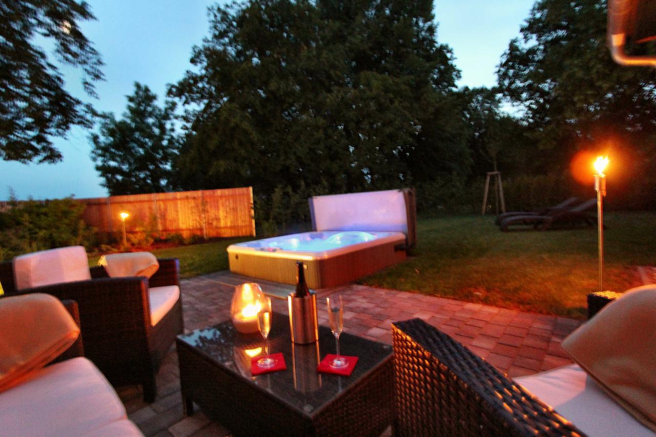 Ferienhaus Lounge House Göhren-Lebbin Kültér fotó