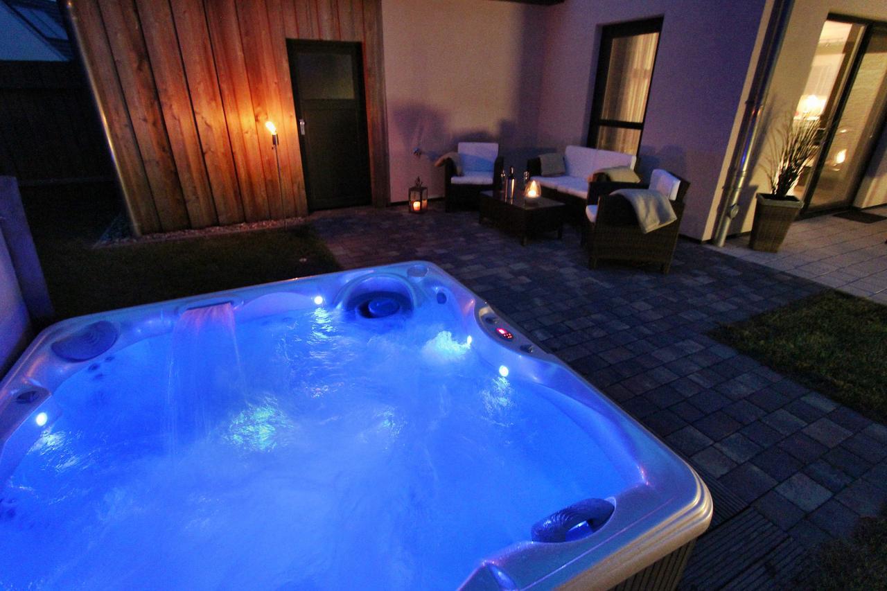Ferienhaus Lounge House Göhren-Lebbin Kültér fotó